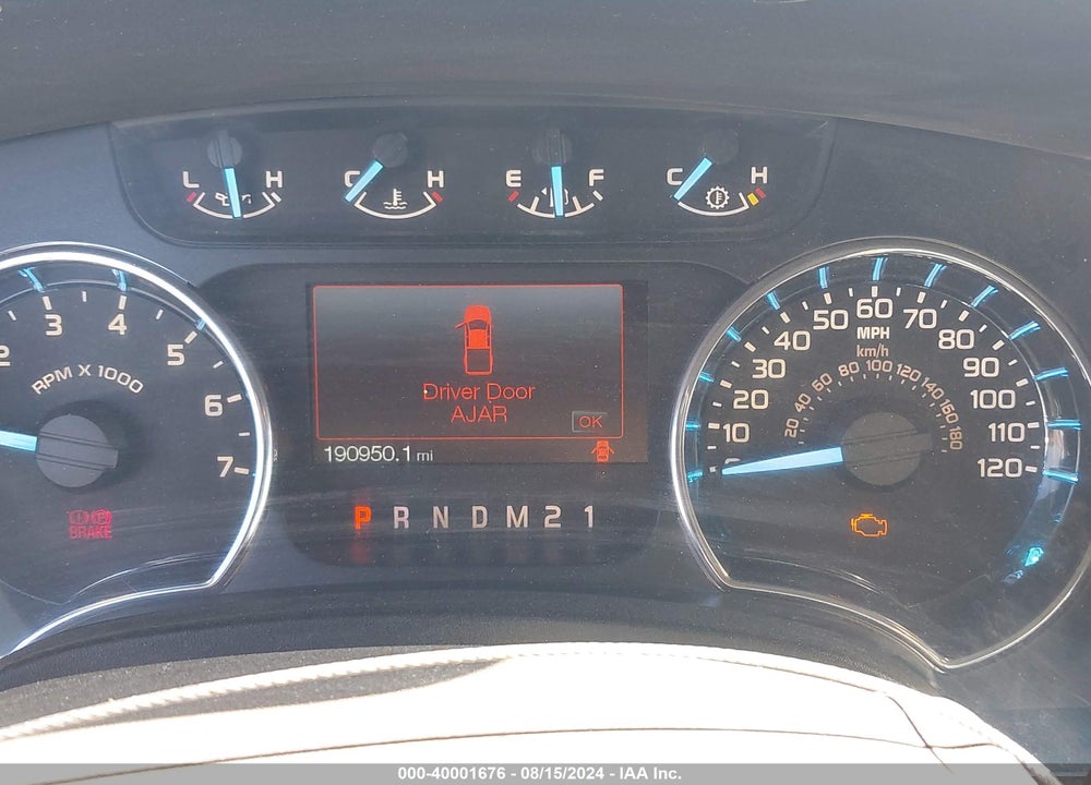 2011 FORD F-150 XLT VIN: 1FTFW1EF8BKD49684