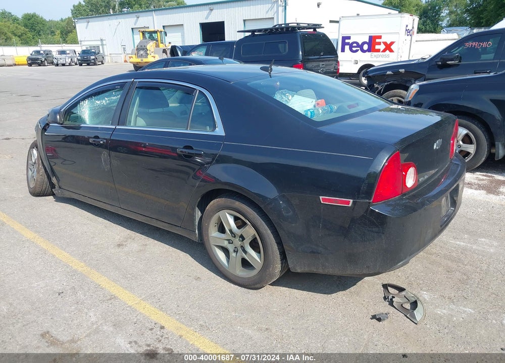 2011 CHEVROLET MALIBU LS VIN: 1G1ZB5E13BF177117
