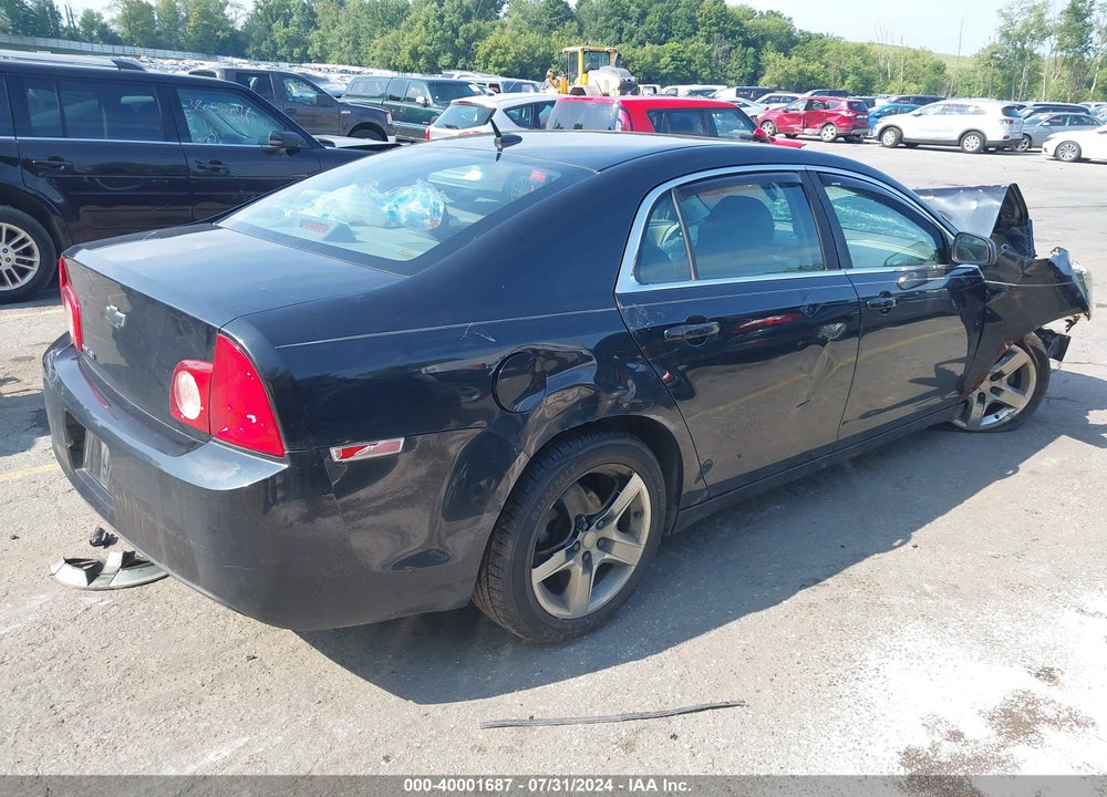 2011 CHEVROLET MALIBU LS VIN: 1G1ZB5E13BF177117