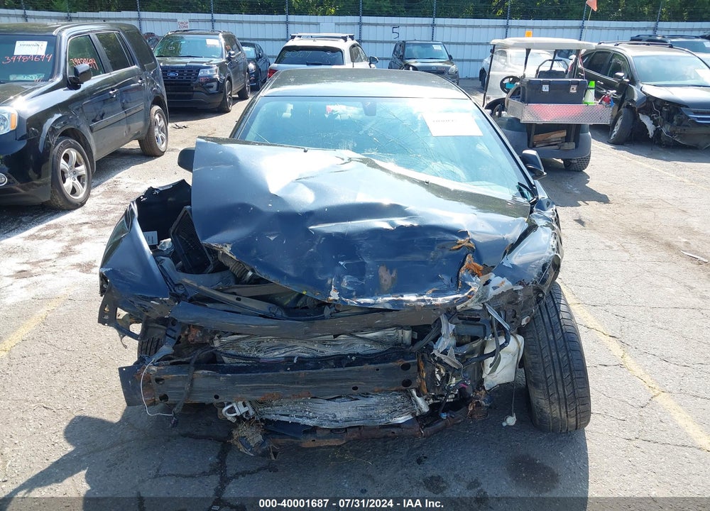 2011 CHEVROLET MALIBU LS VIN: 1G1ZB5E13BF177117