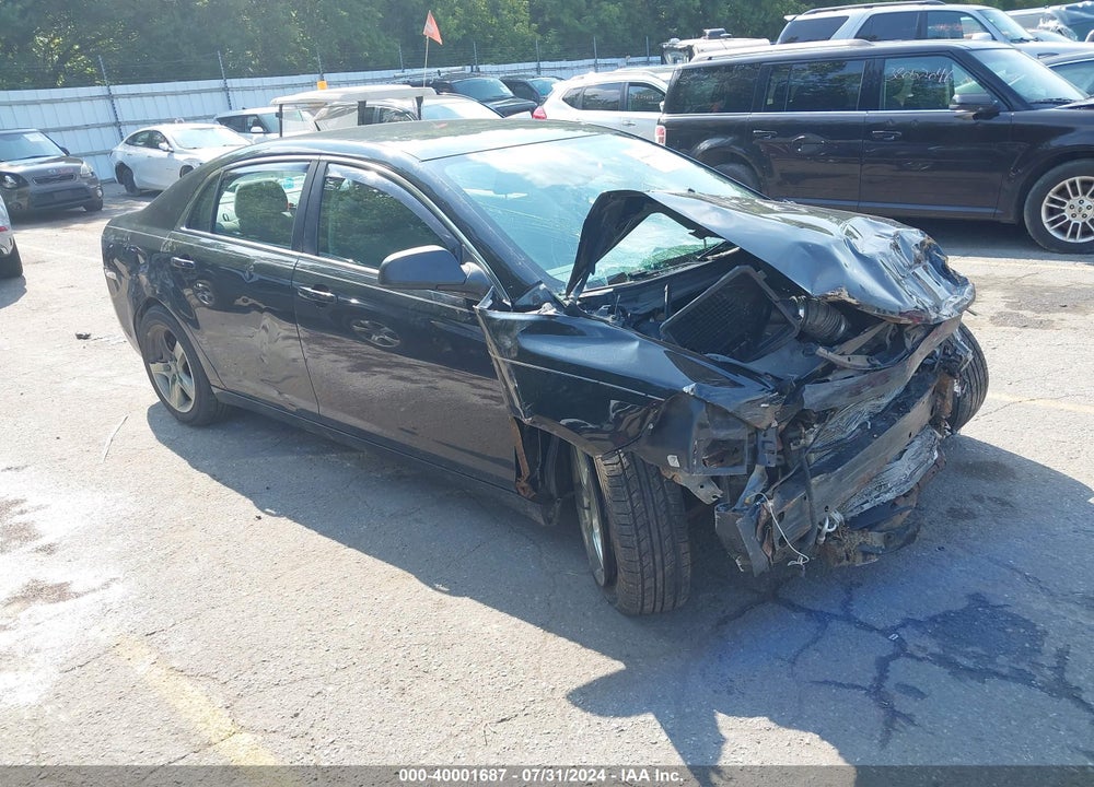 2011 CHEVROLET MALIBU LS VIN: 1G1ZB5E13BF177117