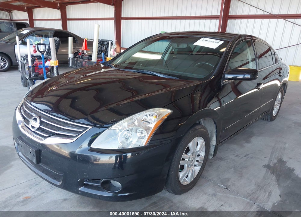 2012 NISSAN ALTIMA 2.5/2.5 S VIN: 1N4AL2AP6CN565241