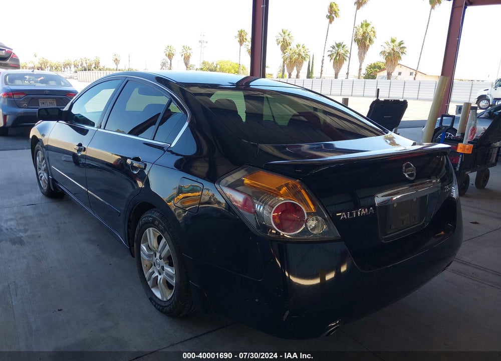 2012 NISSAN ALTIMA 2.5/2.5 S VIN: 1N4AL2AP6CN565241