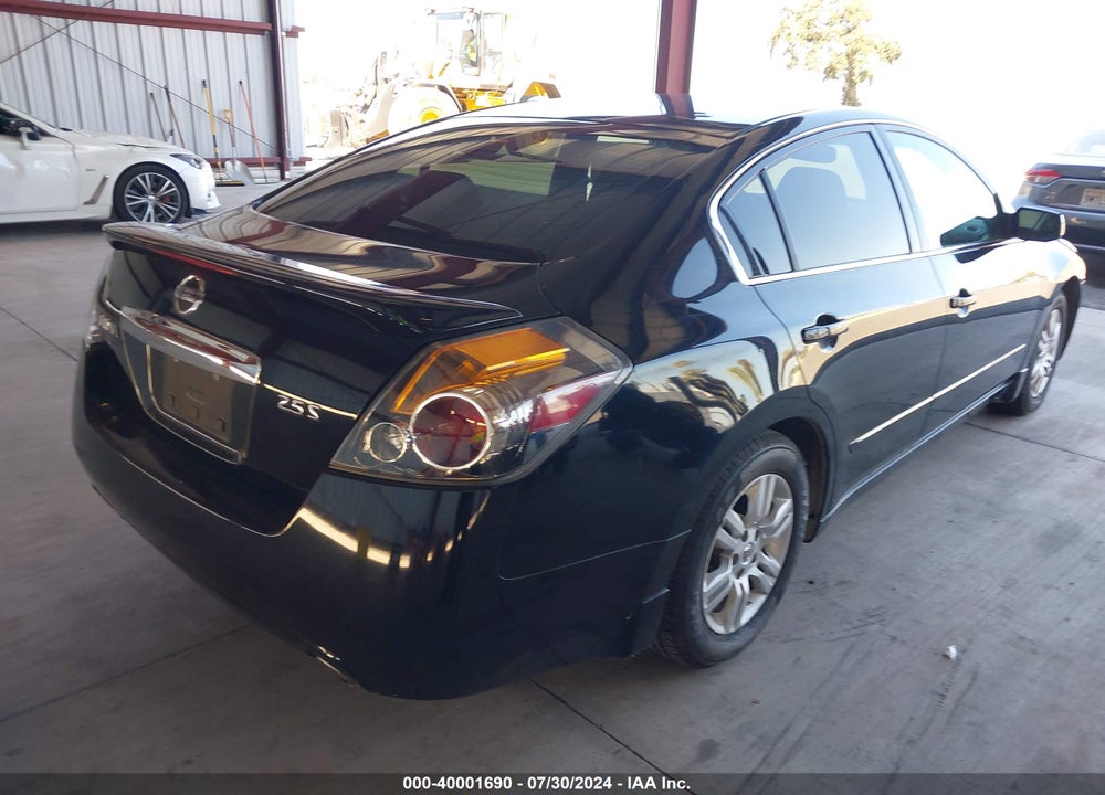 2012 NISSAN ALTIMA 2.5/2.5 S VIN: 1N4AL2AP6CN565241