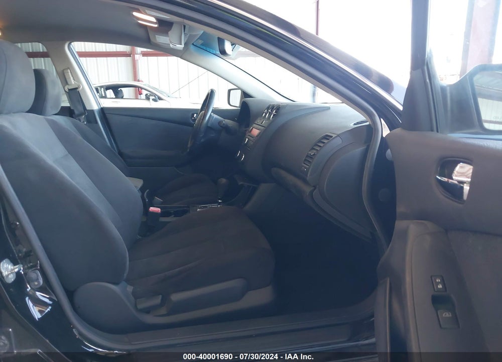 2012 NISSAN ALTIMA 2.5/2.5 S VIN: 1N4AL2AP6CN565241