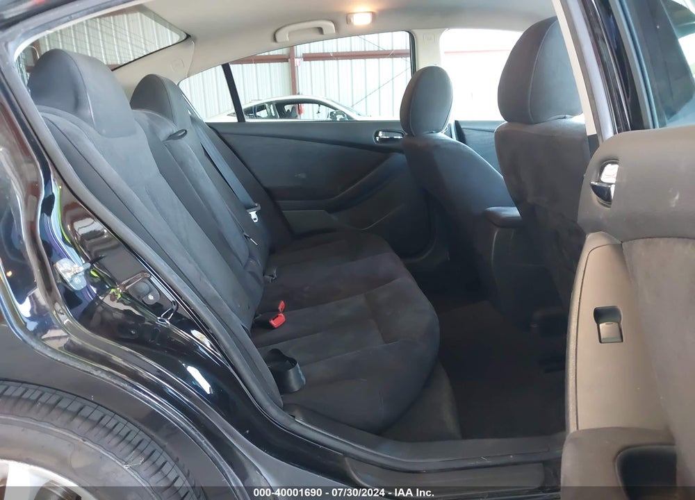 2012 NISSAN ALTIMA 2.5/2.5 S VIN: 1N4AL2AP6CN565241