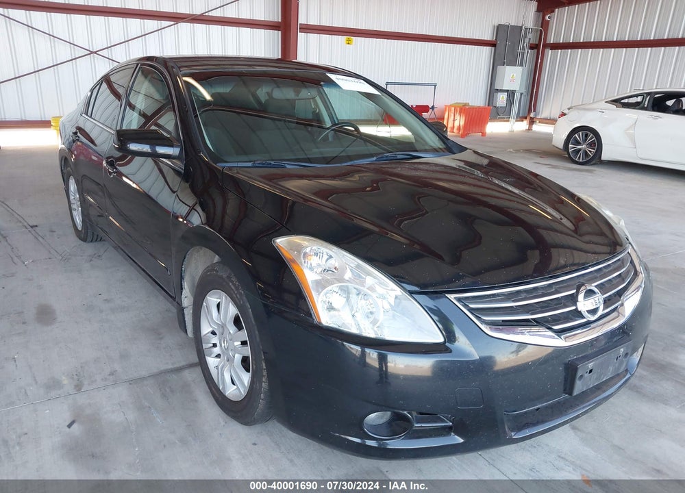 2012 NISSAN ALTIMA 2.5/2.5 S VIN: 1N4AL2AP6CN565241
