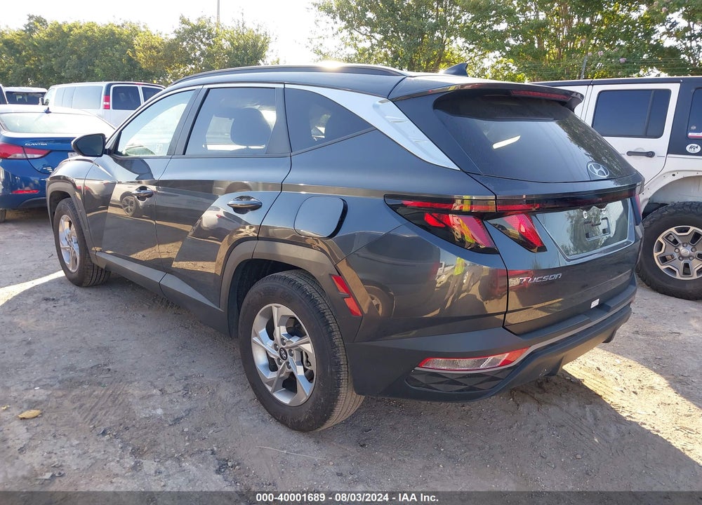 2024 HYUNDAI TUCSON SEL VIN: 5NMJB3DE8RH340208