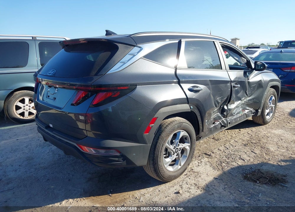 2024 HYUNDAI TUCSON SEL VIN: 5NMJB3DE8RH340208