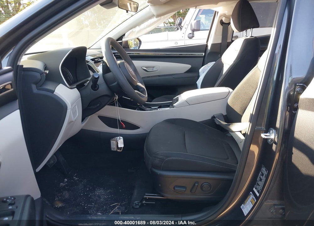 2024 HYUNDAI TUCSON SEL VIN: 5NMJB3DE8RH340208
