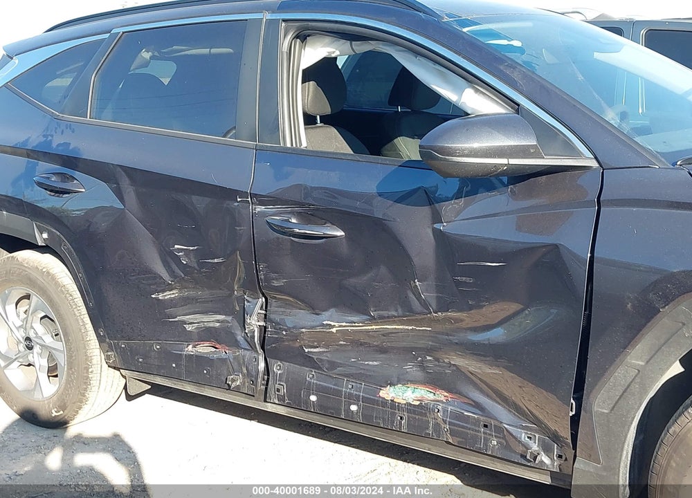 2024 HYUNDAI TUCSON SEL VIN: 5NMJB3DE8RH340208