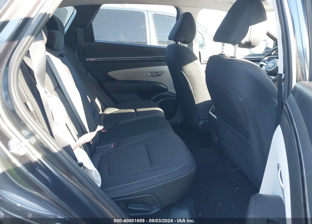 2024 HYUNDAI TUCSON SEL VIN: 5NMJB3DE8RH340208