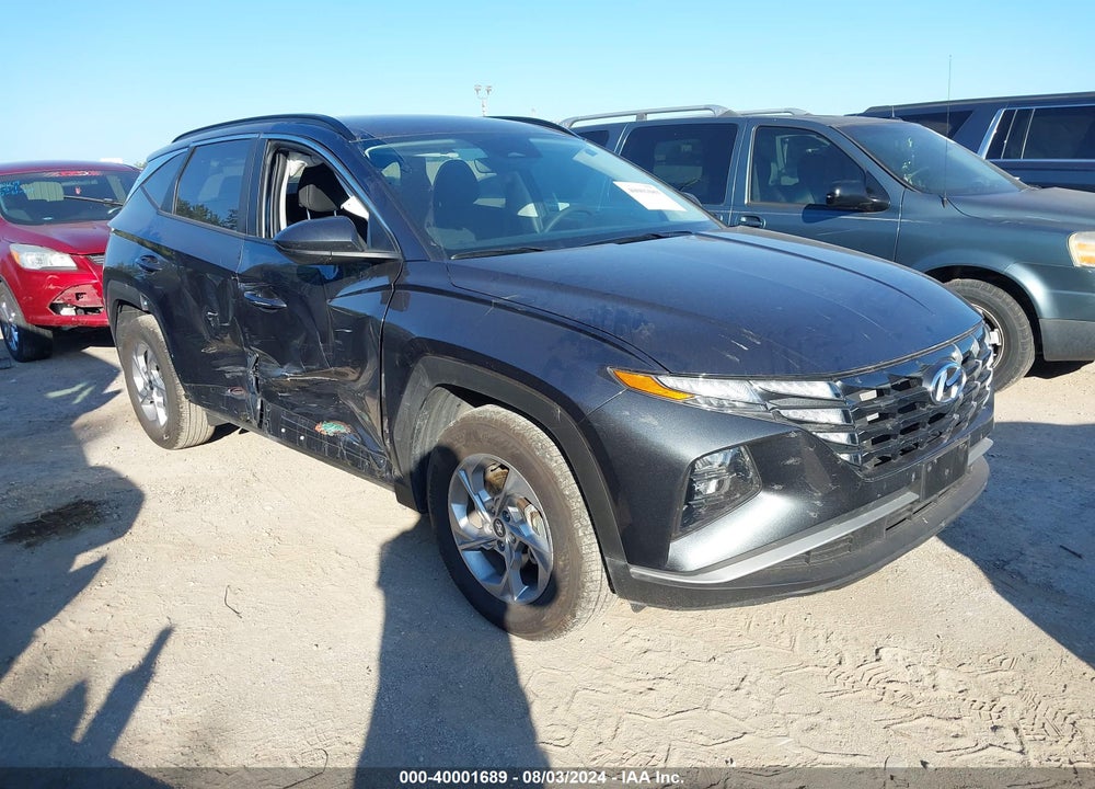 2024 HYUNDAI TUCSON SEL VIN: 5NMJB3DE8RH340208