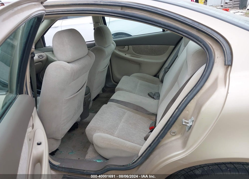 2004 OLDSMOBILE ALERO VIN: 1G3NL52E14C222974