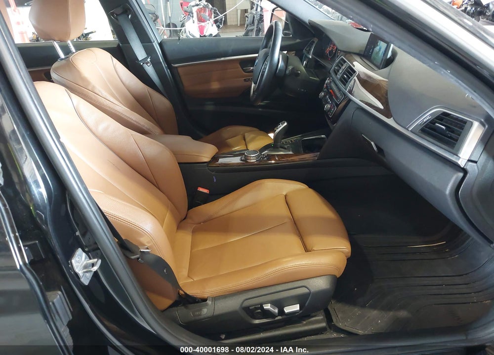 2017 BMW 330I XDRIVE VIN: WBA8D9G59HNU59231