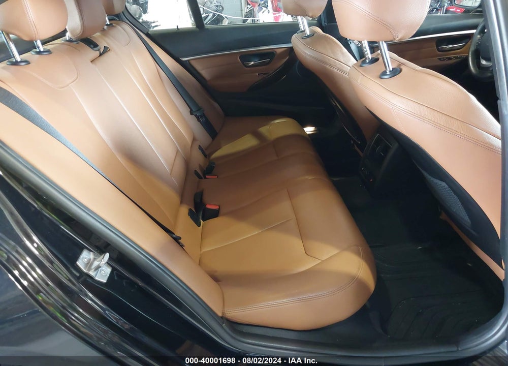 2017 BMW 330I XDRIVE VIN: WBA8D9G59HNU59231