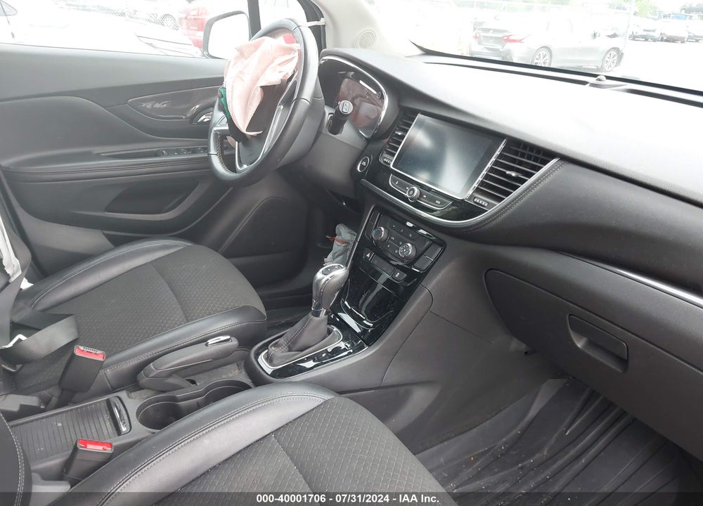 2019 BUICK ENCORE AWD SPORT TOURING VIN: KL4CJ2SB3KB795177
