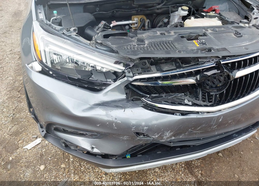 2019 BUICK ENCORE AWD SPORT TOURING VIN: KL4CJ2SB3KB795177