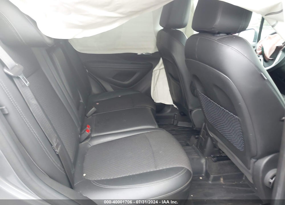 2019 BUICK ENCORE AWD SPORT TOURING VIN: KL4CJ2SB3KB795177