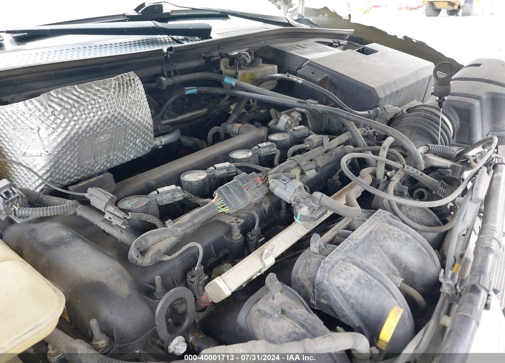 2005 FORD FOCUS ZX4 VIN: 1FAFP34N85W290821