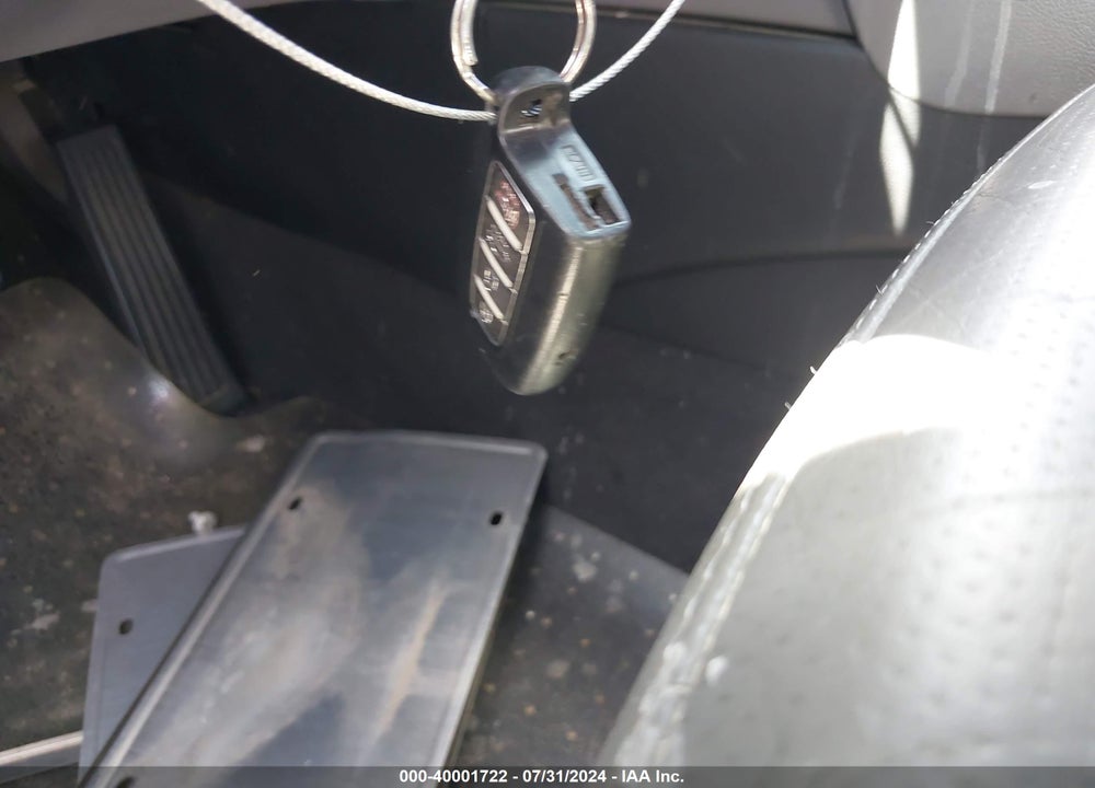 2011 HYUNDAI SONATA LIMITED VIN: 5NPEC4AC4BH014745