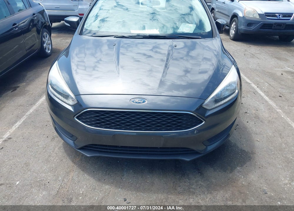 2017 FORD FOCUS SE VIN: 1FADP3F2XHL337721