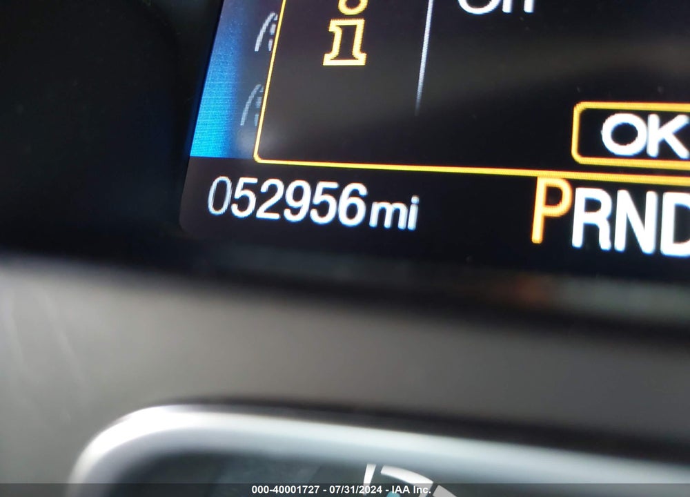 2017 FORD FOCUS SE VIN: 1FADP3F2XHL337721
