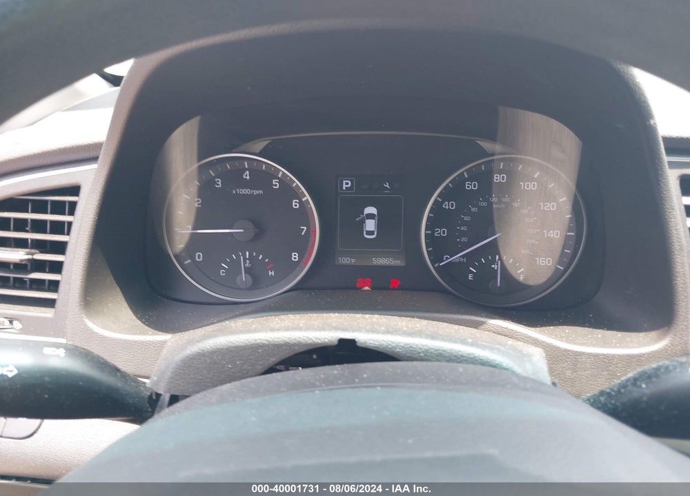 2018 HYUNDAI ELANTRA SEL VIN: 5NPD84LF8JH358159
