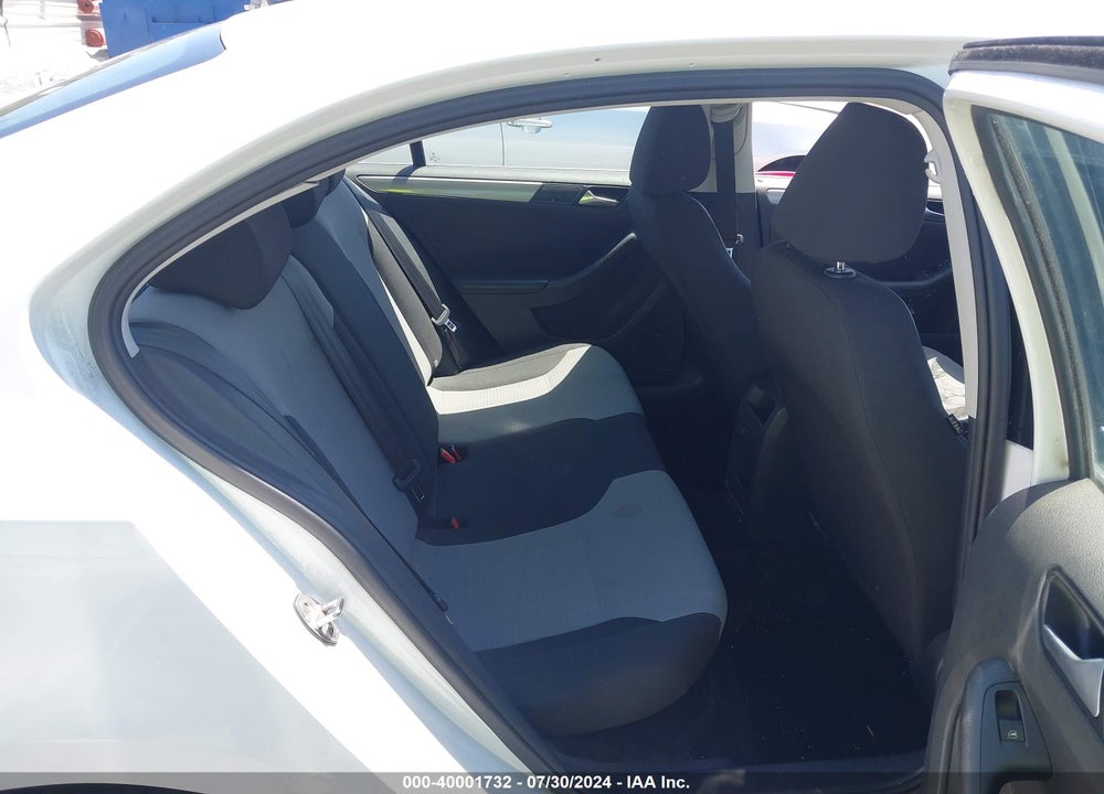 2017 VOLKSWAGEN JETTA 1.4T S VIN: 3VW2B7AJ6HM354372