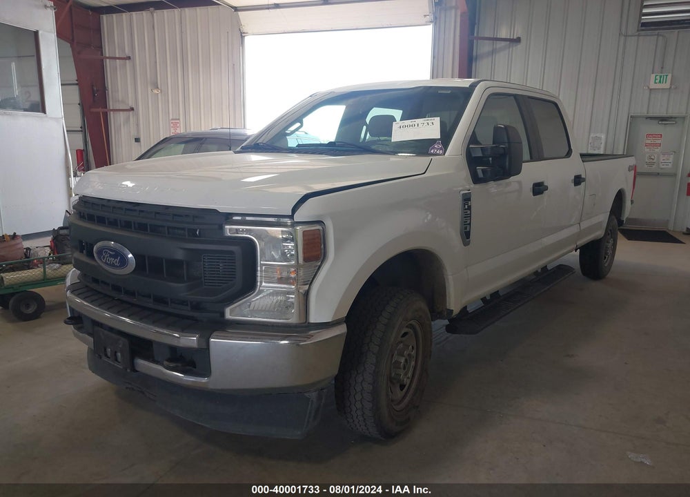2021 FORD F-250 XL VIN: 1FT7W2B6XMED45359