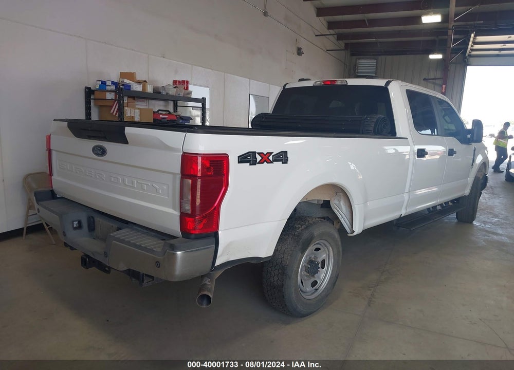 2021 FORD F-250 XL VIN: 1FT7W2B6XMED45359