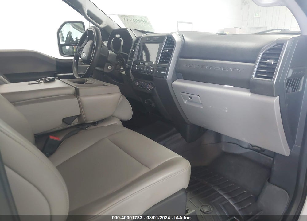 2021 FORD F-250 XL VIN: 1FT7W2B6XMED45359