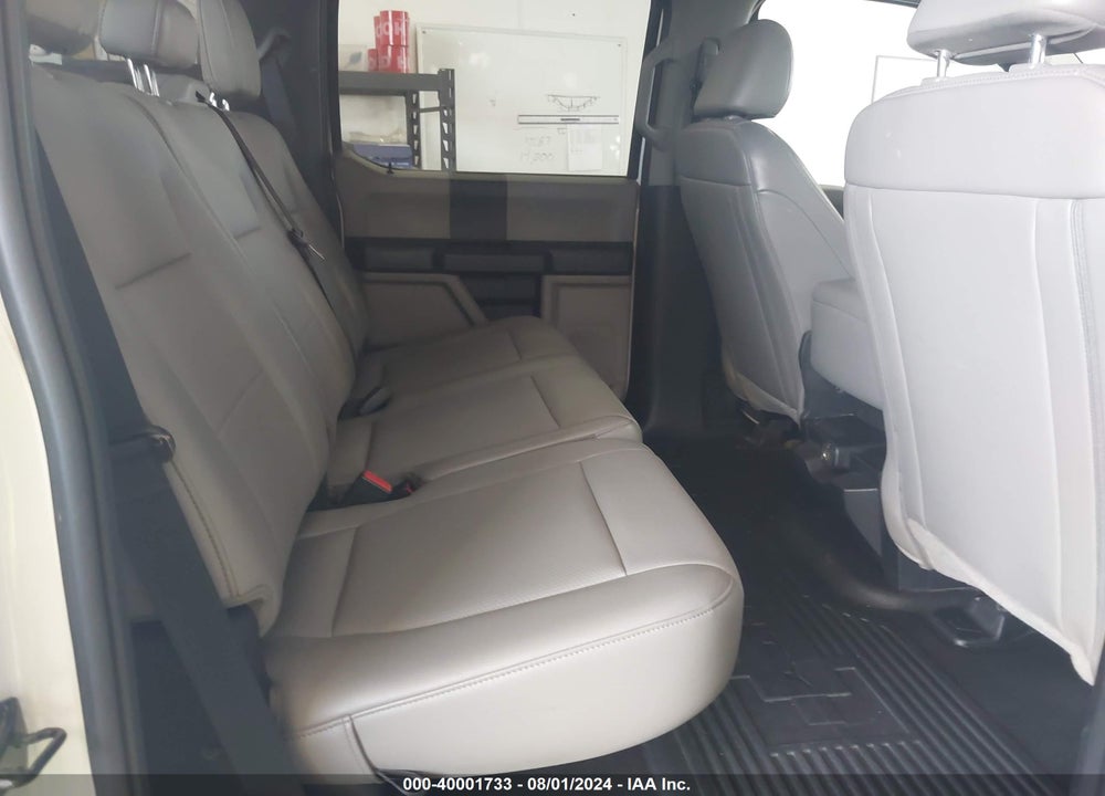 2021 FORD F-250 XL VIN: 1FT7W2B6XMED45359