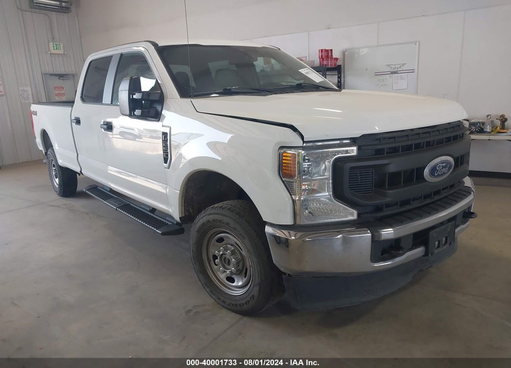 2021 FORD F-250 XL VIN: 1FT7W2B6XMED45359