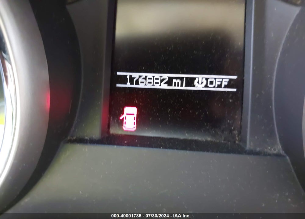2012 JEEP GRAND CHEROKEE OVERLAND VIN: 1C4RJFCT4CC200766
