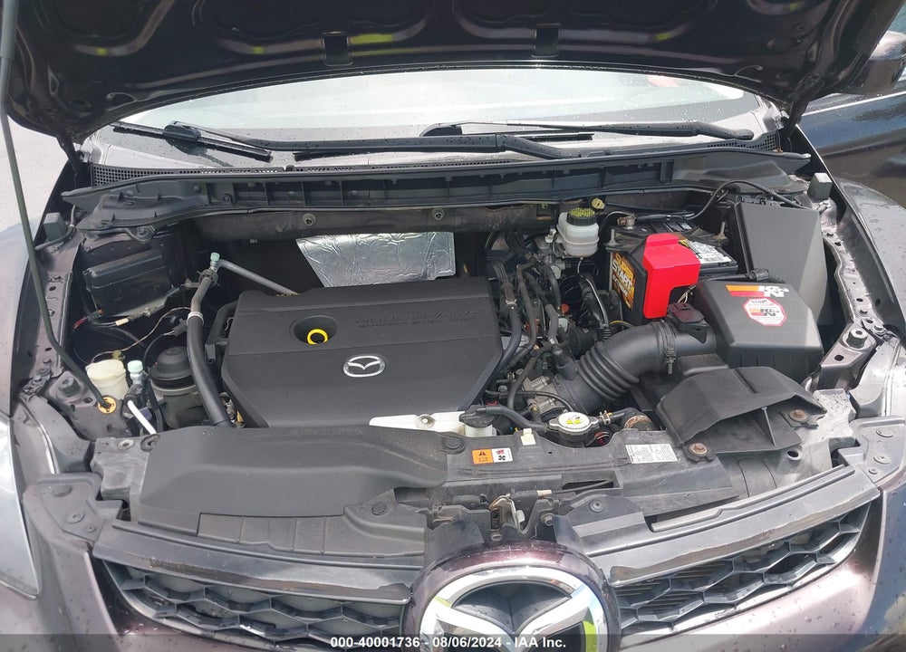 2010 MAZDA CX-7 I SV VIN: JM3ER2W59A0336930