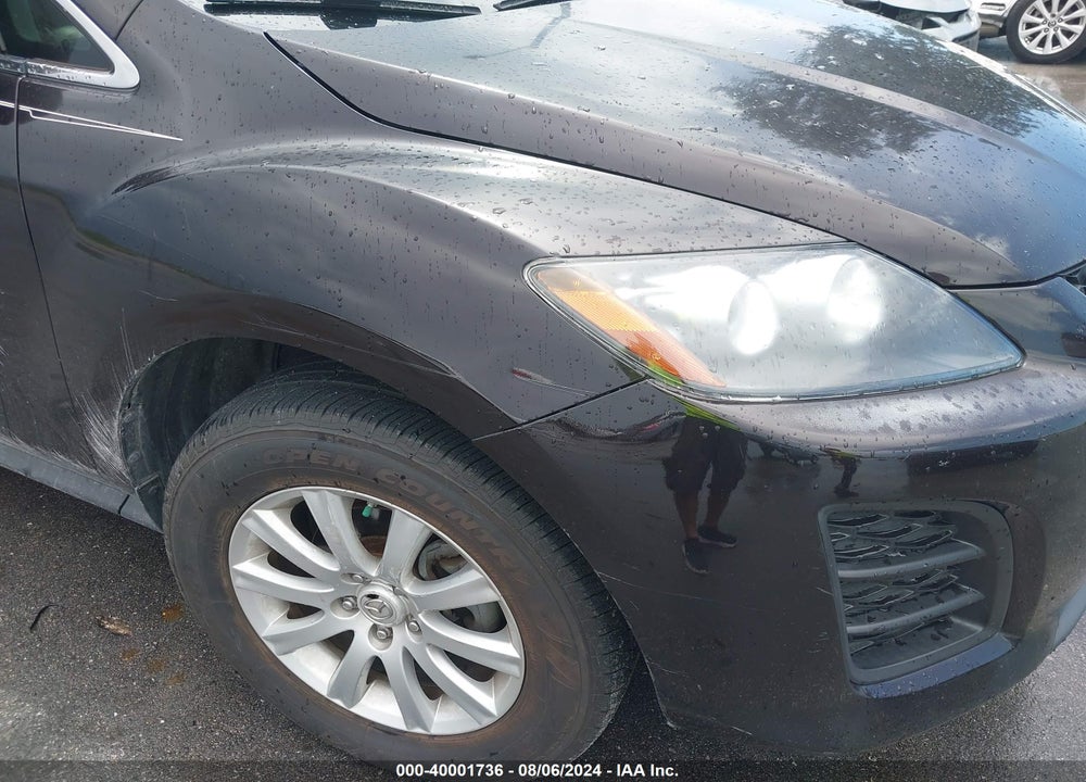 2010 MAZDA CX-7 I SV VIN: JM3ER2W59A0336930