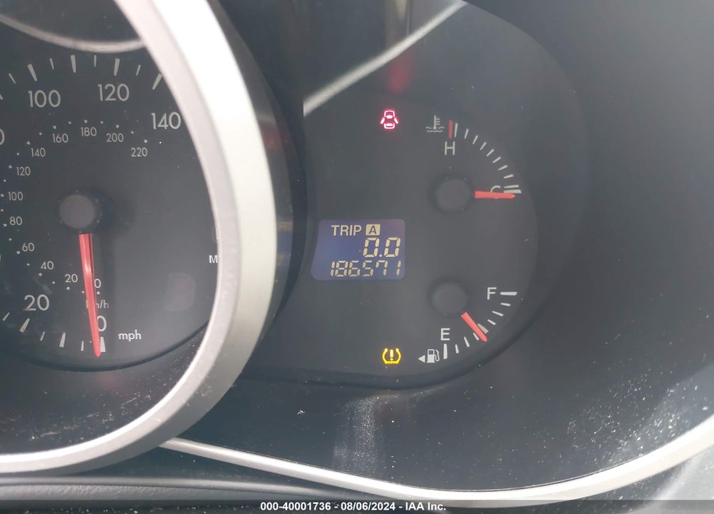2010 MAZDA CX-7 I SV VIN: JM3ER2W59A0336930