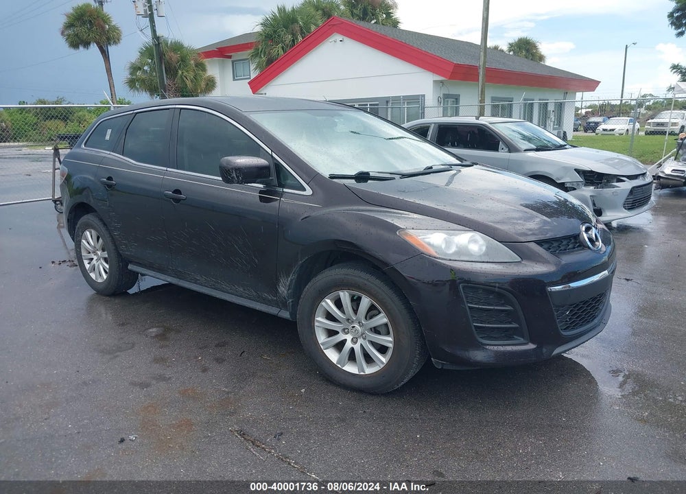 2010 MAZDA CX-7 I SV VIN: JM3ER2W59A0336930