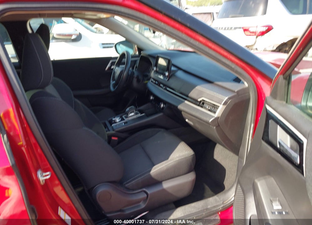 2022 MITSUBISHI OUTLANDER ES 2.5 S-AWC VIN: JA4J4TA87NZ083454