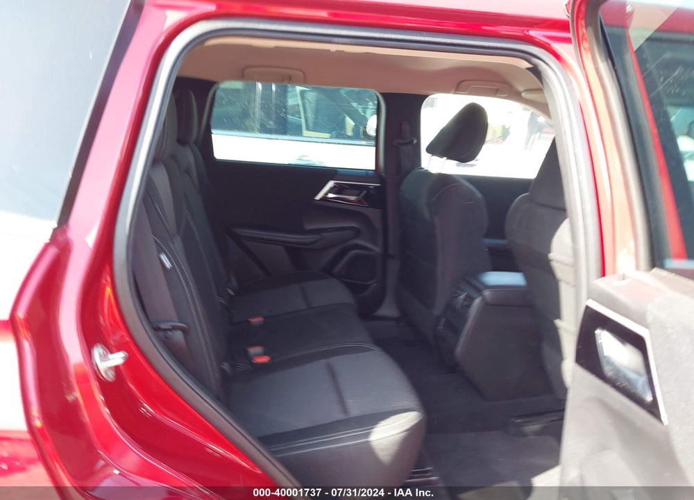 2022 MITSUBISHI OUTLANDER ES 2.5 S-AWC VIN: JA4J4TA87NZ083454