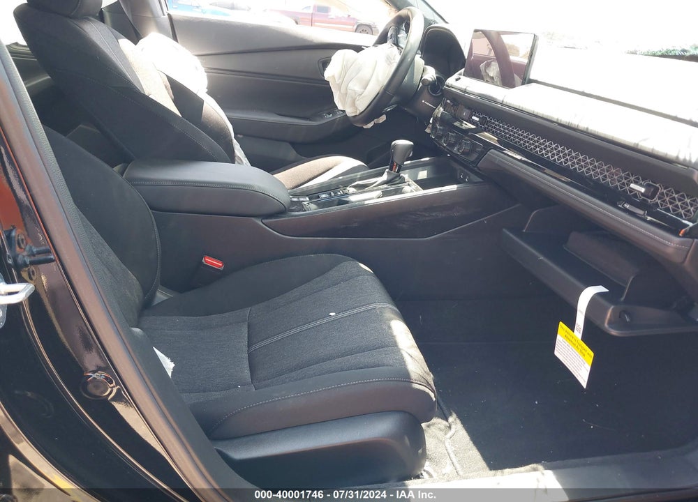 2024 HONDA ACCORD HYBRID SPORT VIN: 1HGCY2F5XRA058095