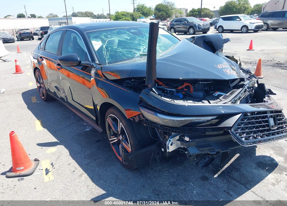 2024 HONDA ACCORD HYBRID SPORT VIN: 1HGCY2F5XRA058095
