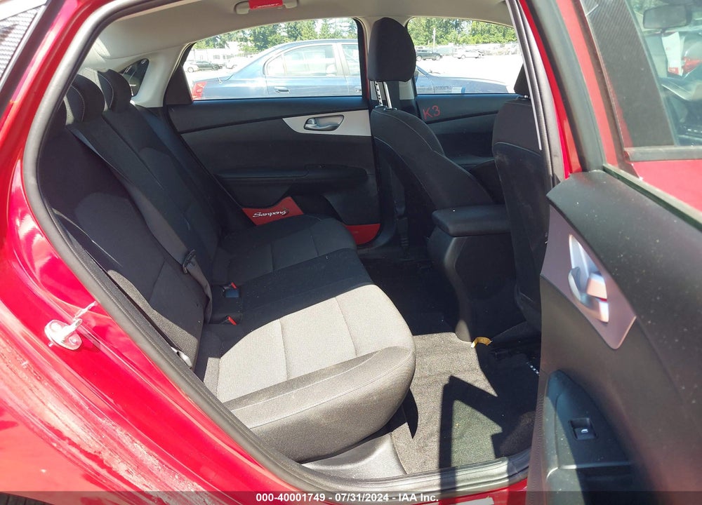 2024 KIA FORTE LXS VIN: 3KPF24ADXRE742925