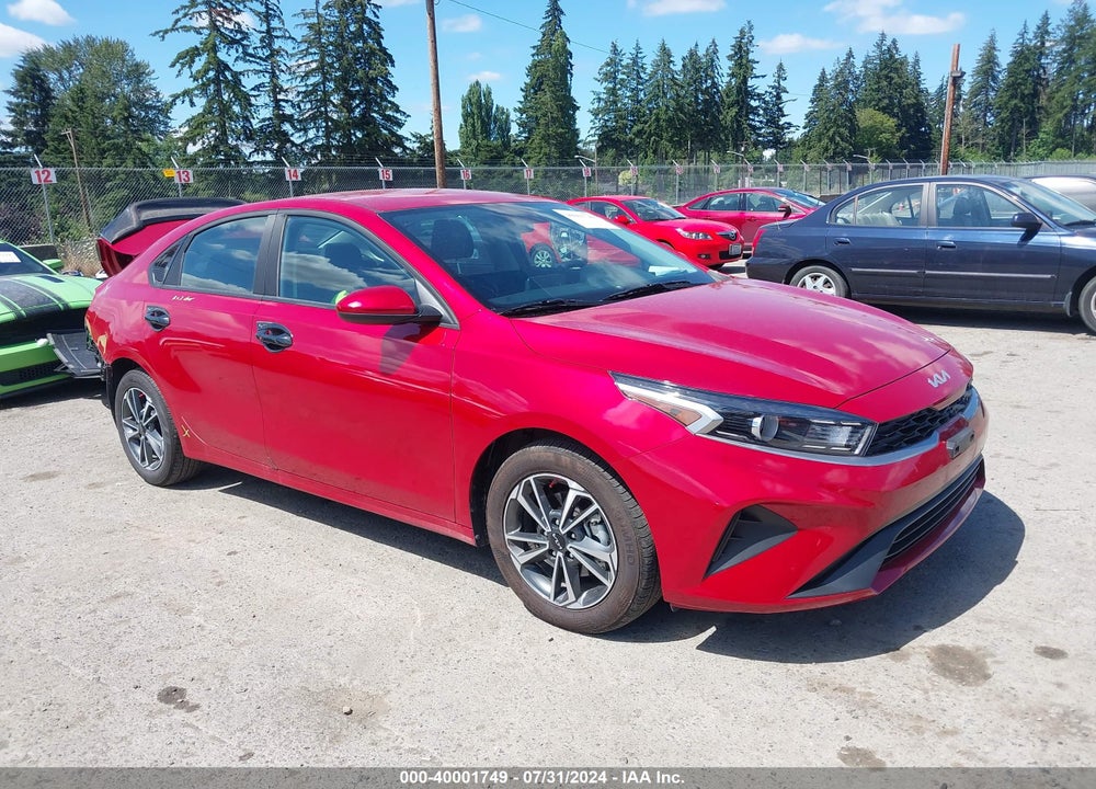 2024 KIA FORTE LXS VIN: 3KPF24ADXRE742925