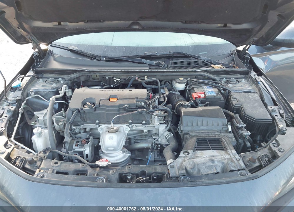 2022 HONDA CIVIC LX VIN: 2HGFE2F27NH523410