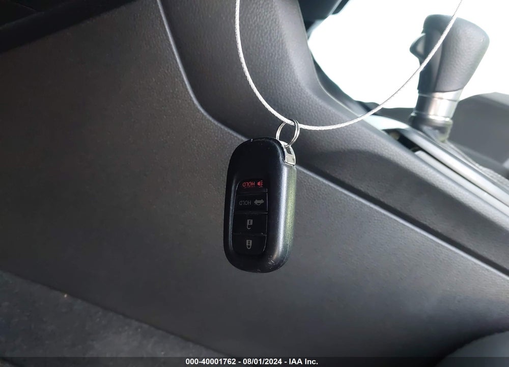 2022 HONDA CIVIC LX VIN: 2HGFE2F27NH523410