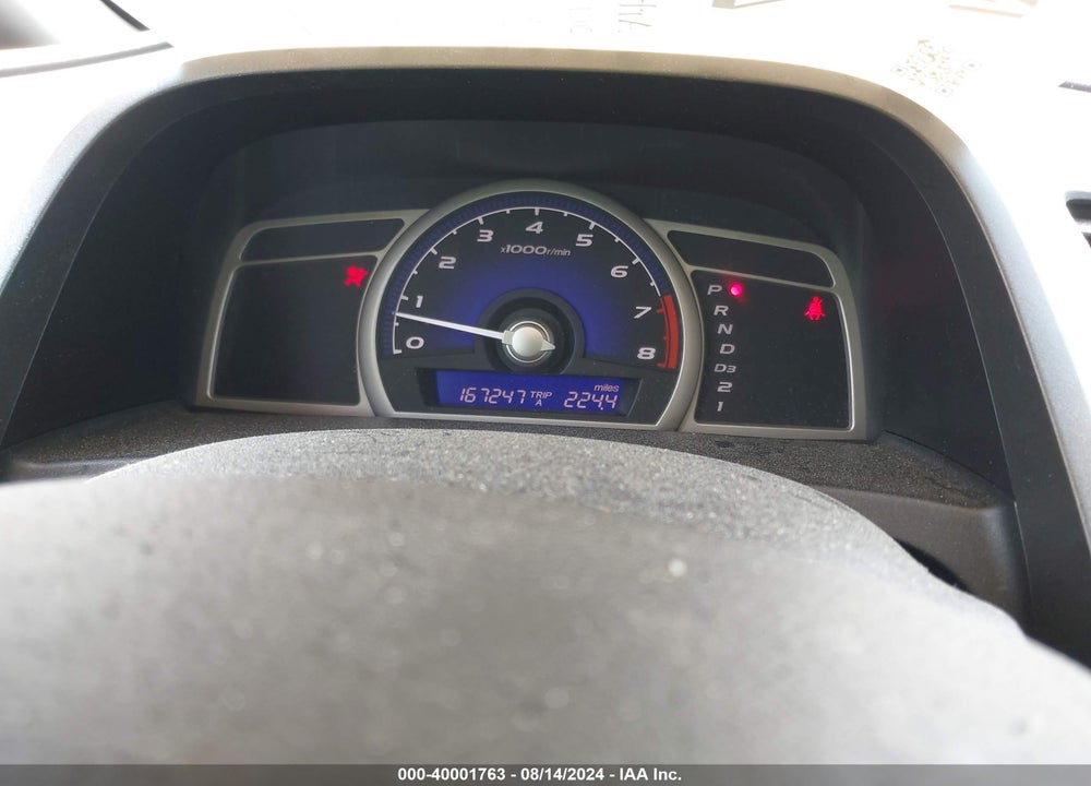 2011 HONDA CIVIC EX VIN: 2HGFA1F89BH503021