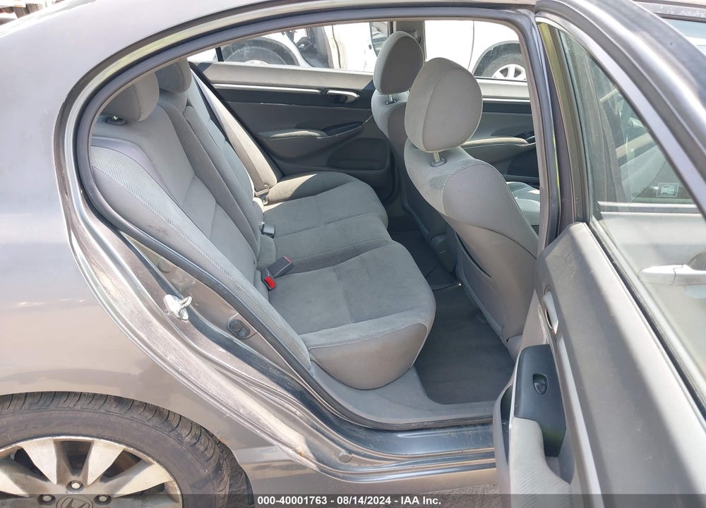 2011 HONDA CIVIC EX VIN: 2HGFA1F89BH503021