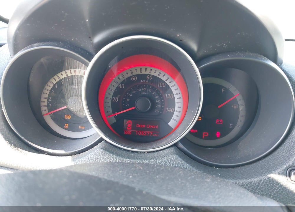 2010 KIA FORTE KOUP SX VIN: KNAFW6A39A5147388